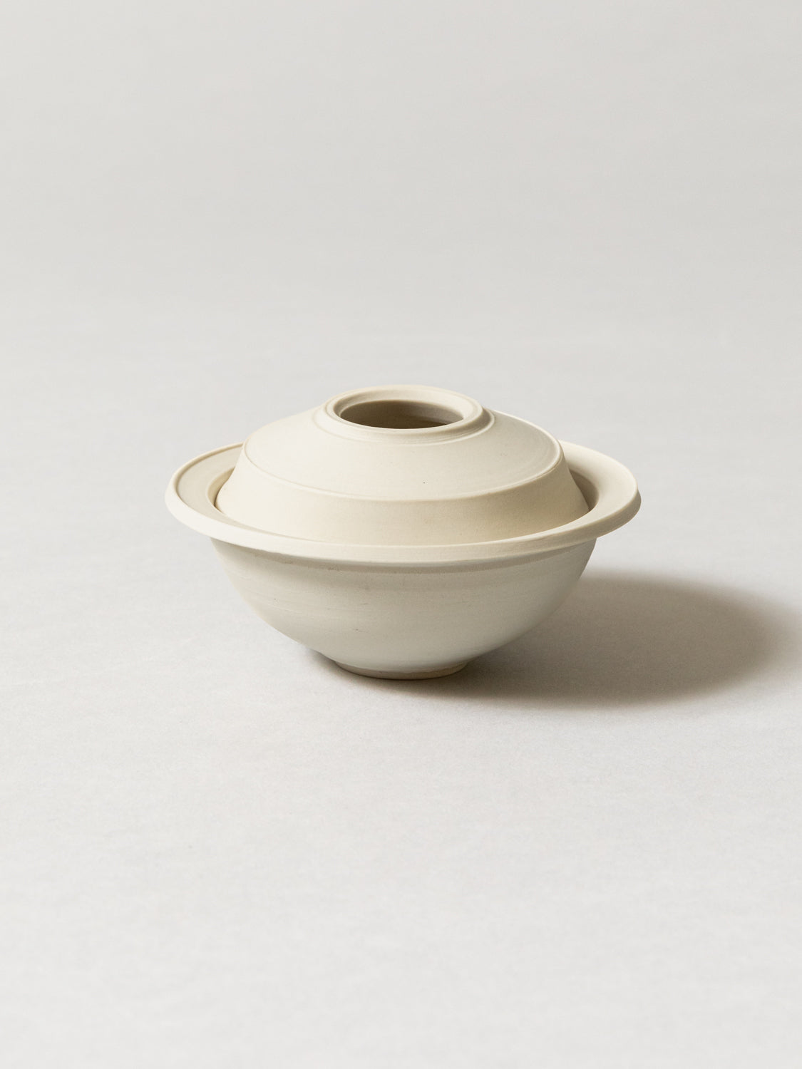 Porcelain Incense Vessel
