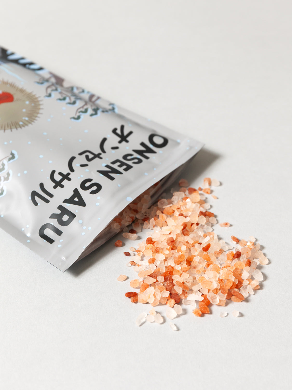 Onsen Saru Hot Spring Bath Salts