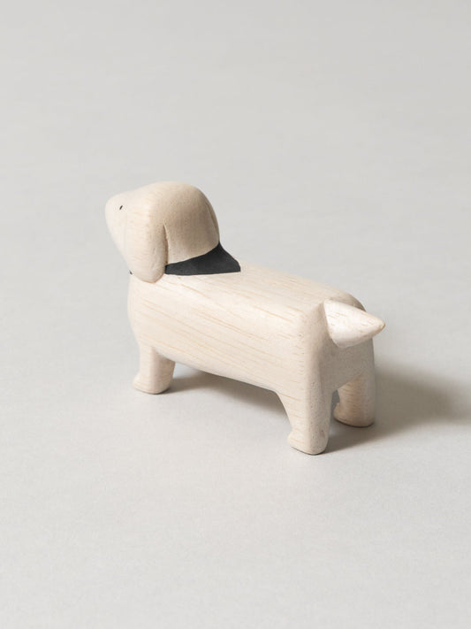 Wood Dachshund