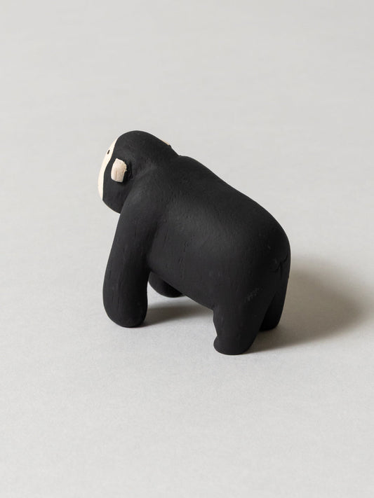 Wood Gorilla