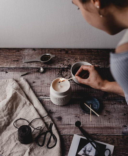 Simple Materials, Natural Wellness