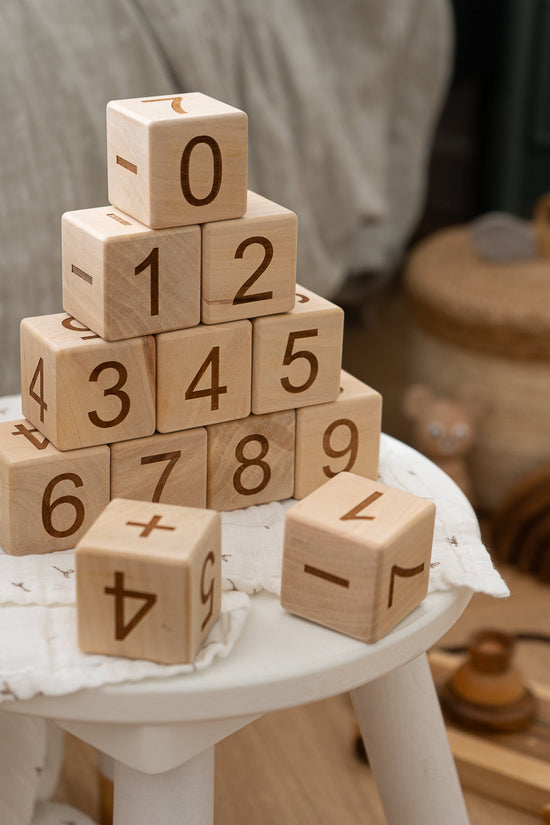 Number Blocks