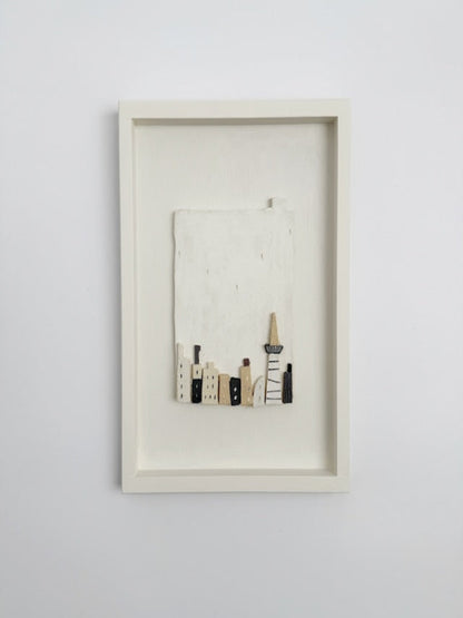 Ethereal Horizon Plaque