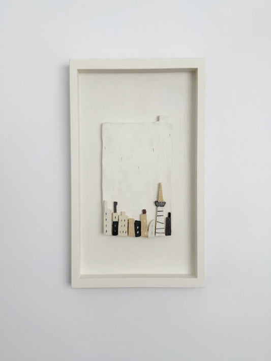 Ethereal Horizon Plaque