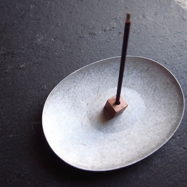 Daiko Metal Incense Stand