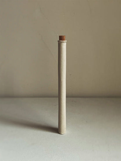 Kouta Onoe Ceramic Incense Tube
