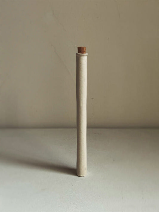 Kouta Onoe Ceramic Incense Tube