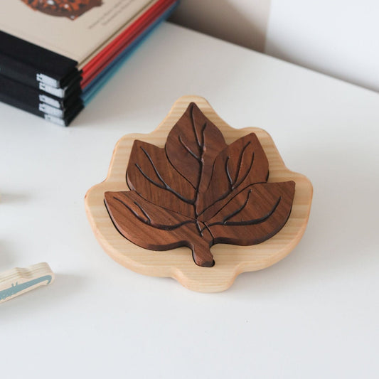 Leaf Puzzle