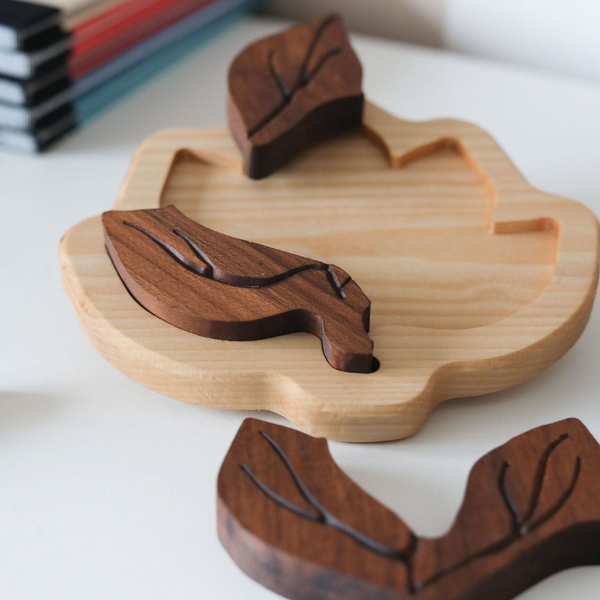Leaf Puzzle