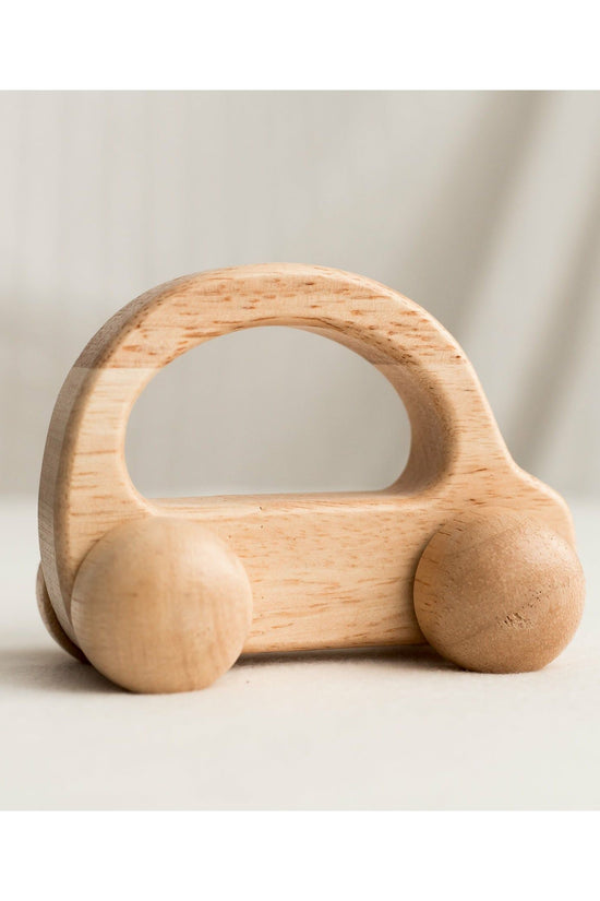 Wooden Baby Vehicles