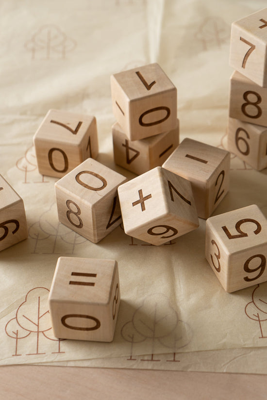 Number Blocks