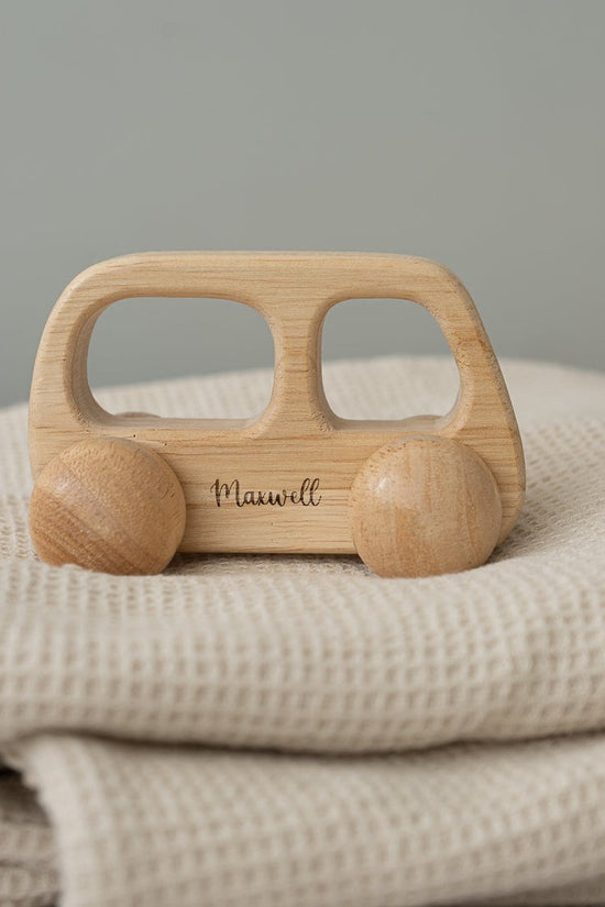 Wooden Baby Vehicles