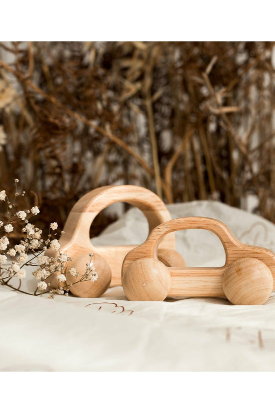 Wooden Baby Vehicles