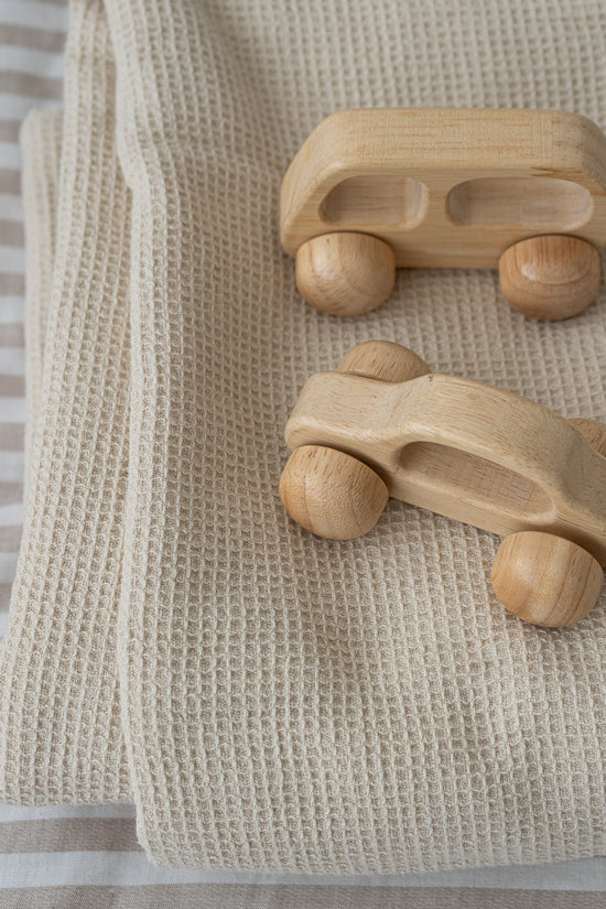 Wooden Baby Vehicles