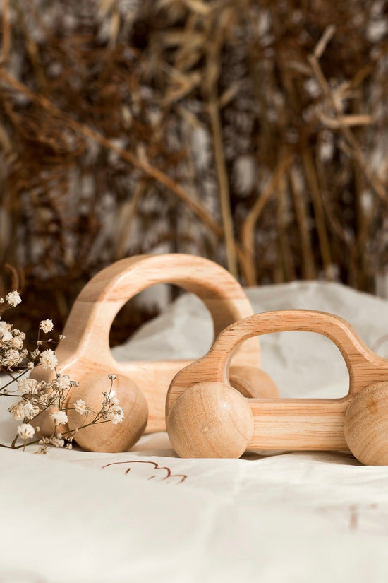 Wooden Baby Vehicles