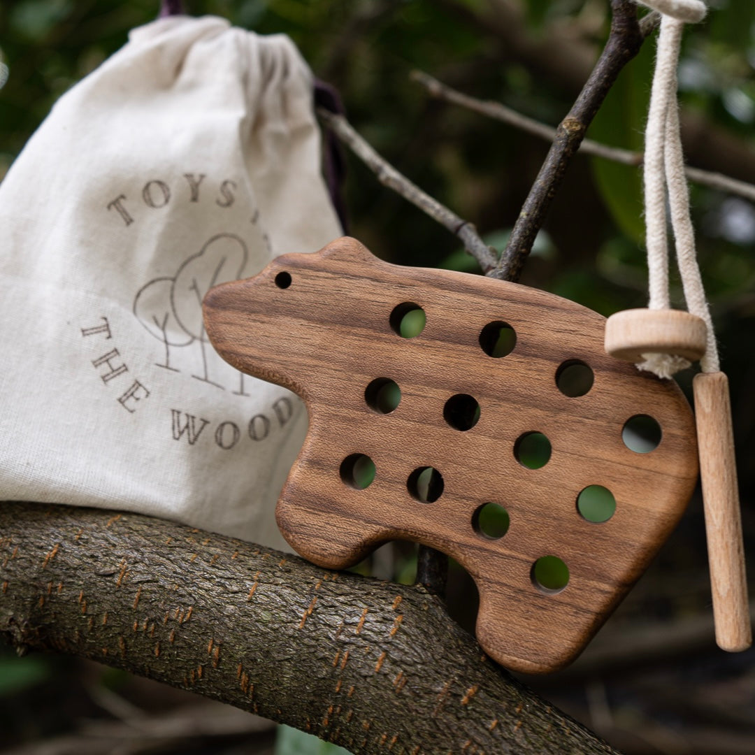 Threading Leaf