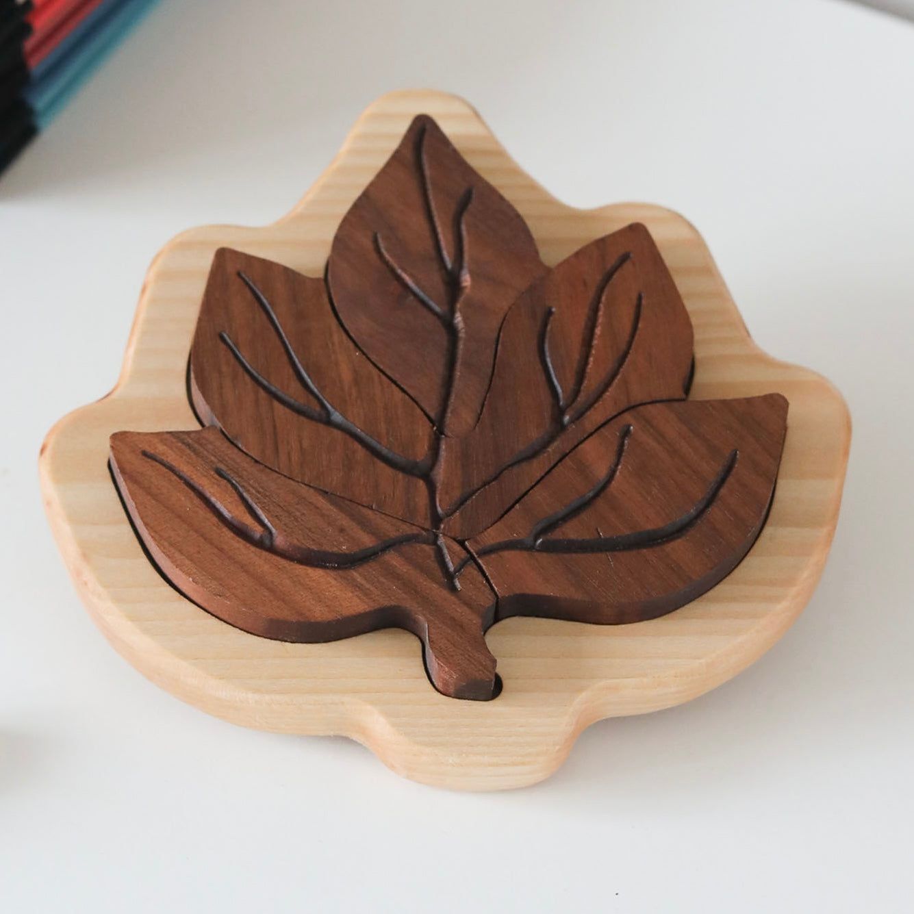 Leaf Puzzle