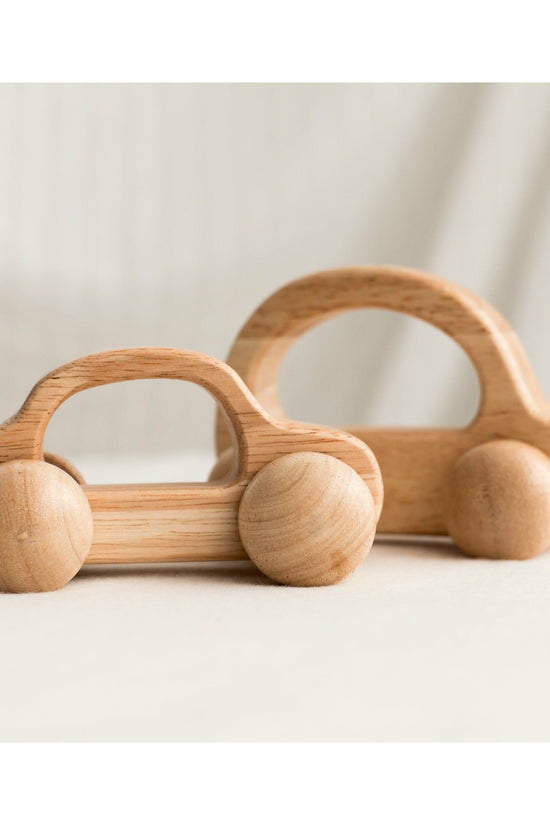 Wooden Baby Vehicles