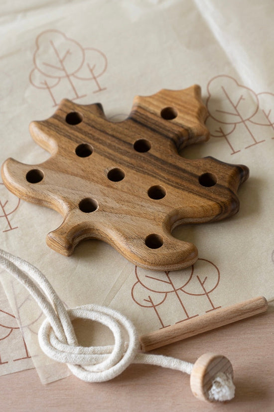 Threading Bear