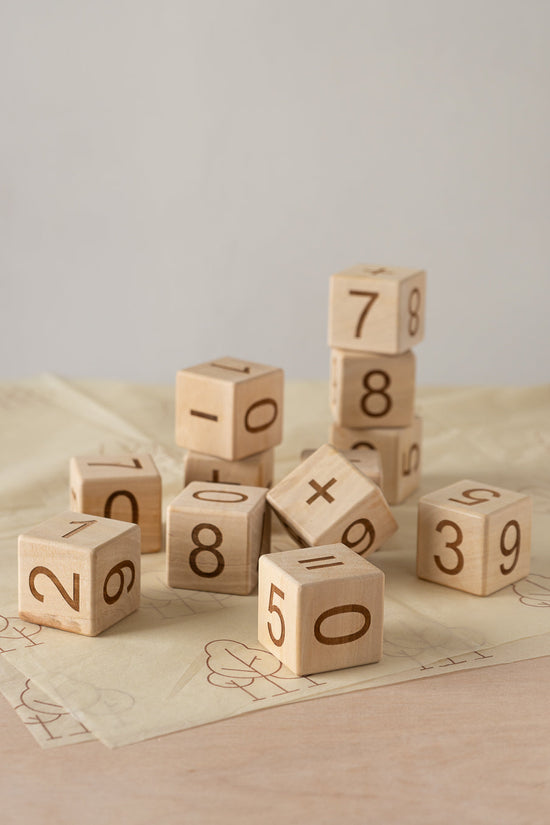 Number Blocks