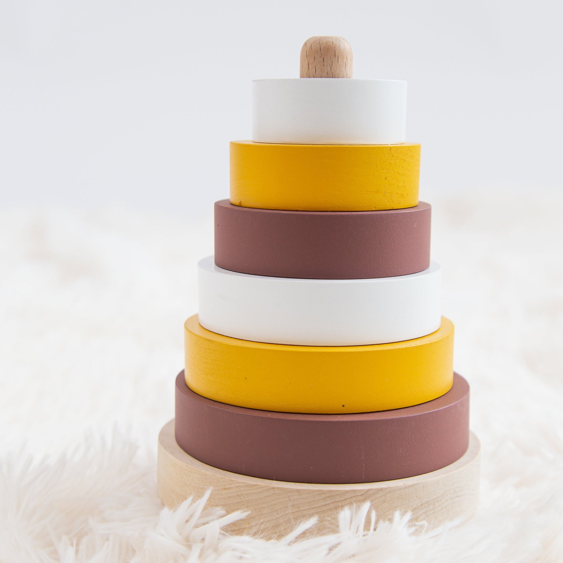 Perfectly Imperfect Forest Peg Board