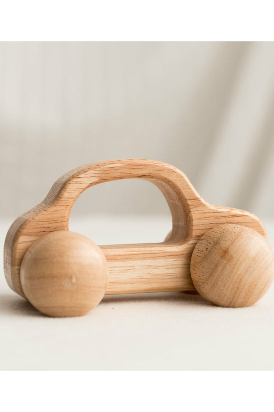 Wooden Baby Vehicles