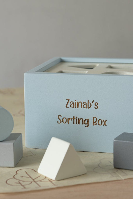 Shape Sorter