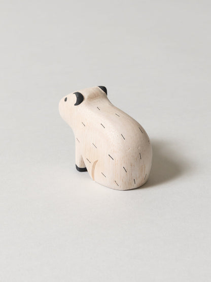 Wood Capybara