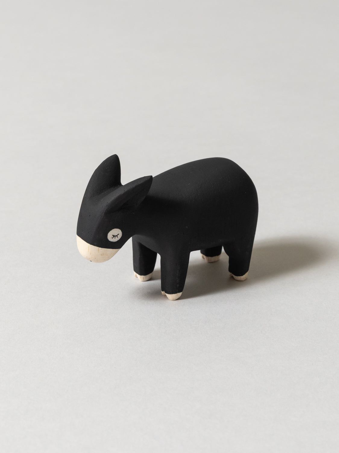 Wood Donkey