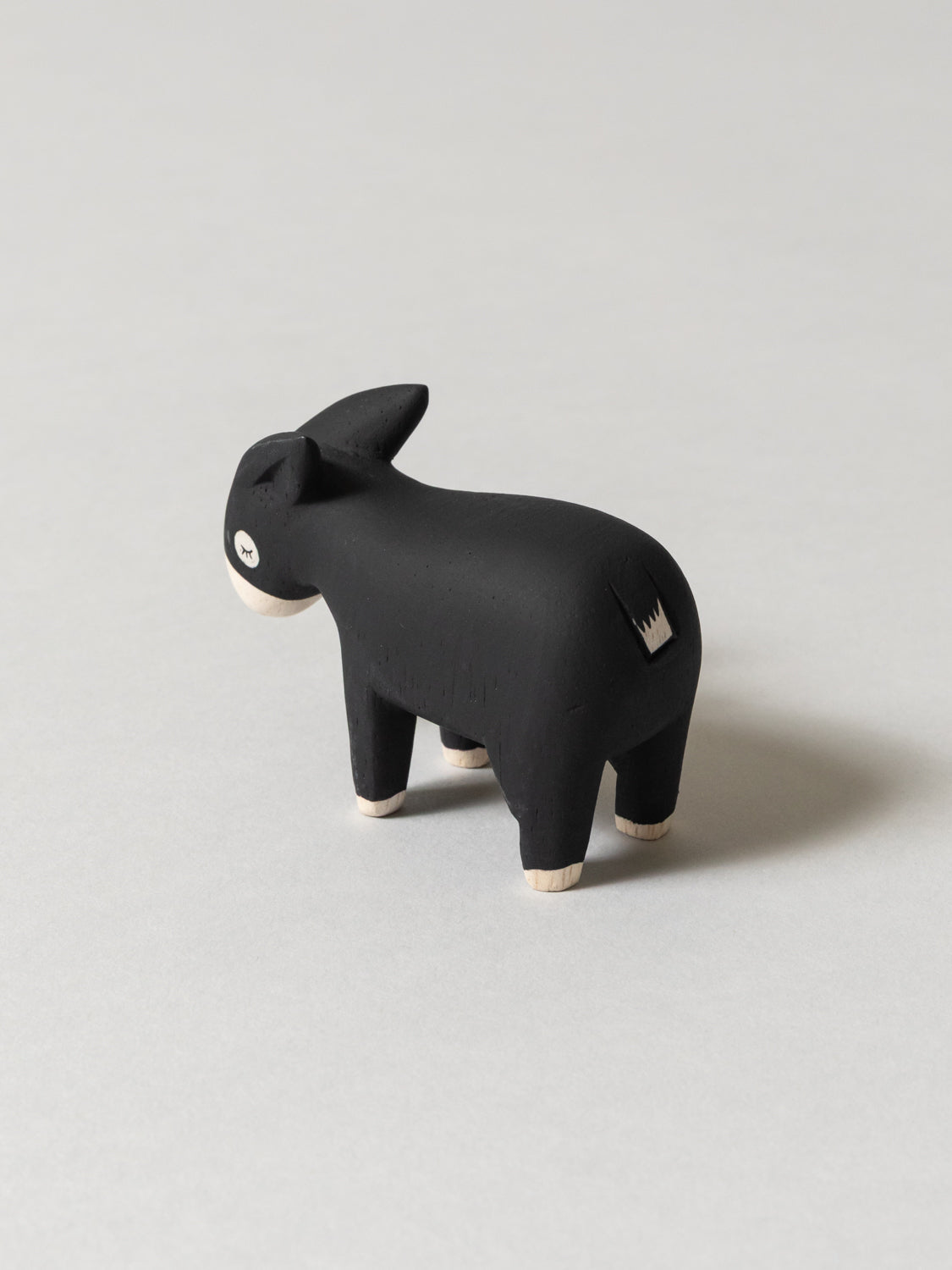 Wood Donkey