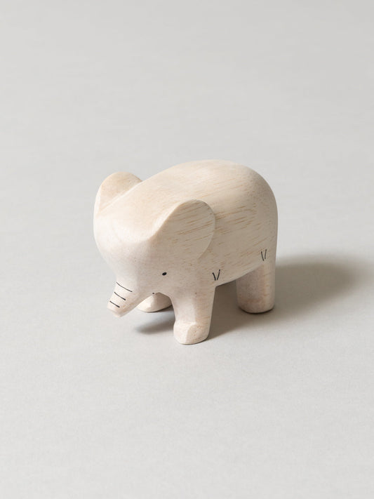 Wood Elephant