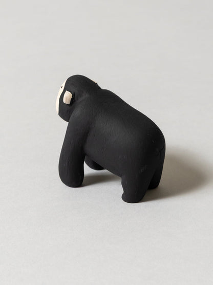 Wood Gorilla