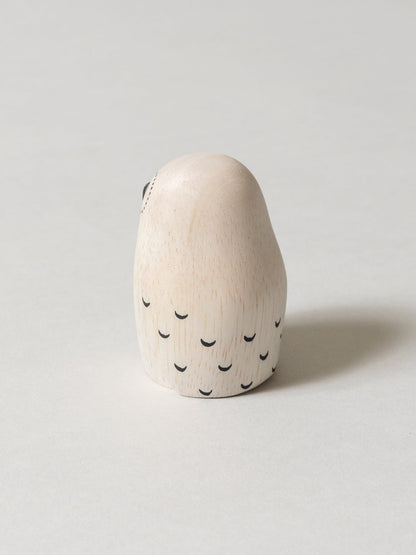 Wood Owl