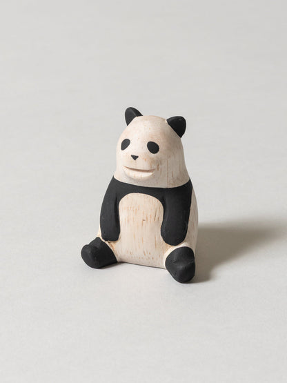 Wood Panda