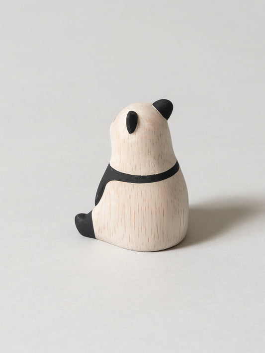 Wood Panda