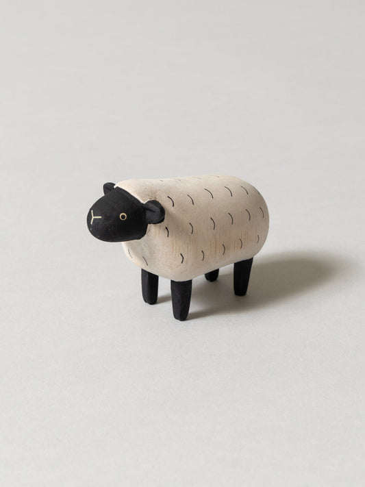 Wood Sheep