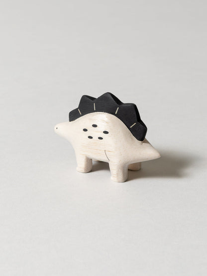 Wood Stegosaurus