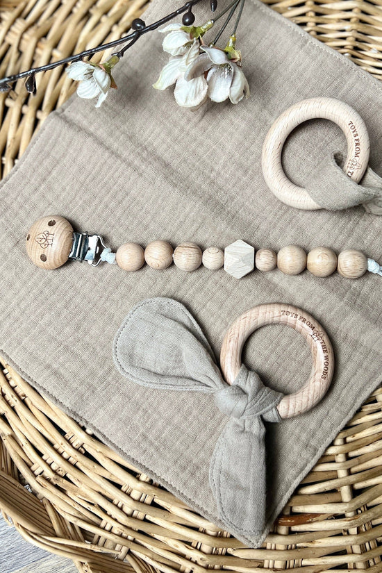 3 Piece New Baby Gift Set, Baby Shower Gift,
