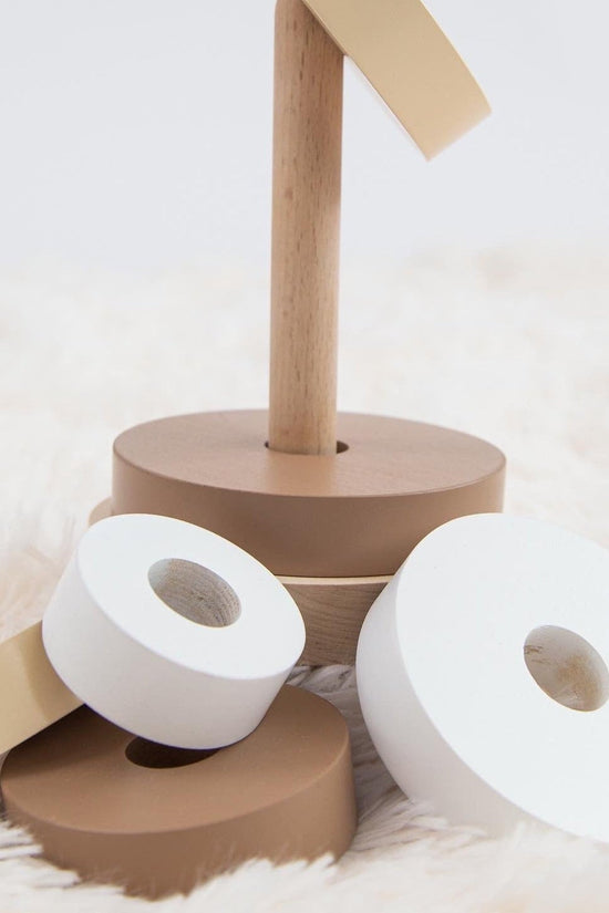 Perfectly Imperfect Sand Peg Board