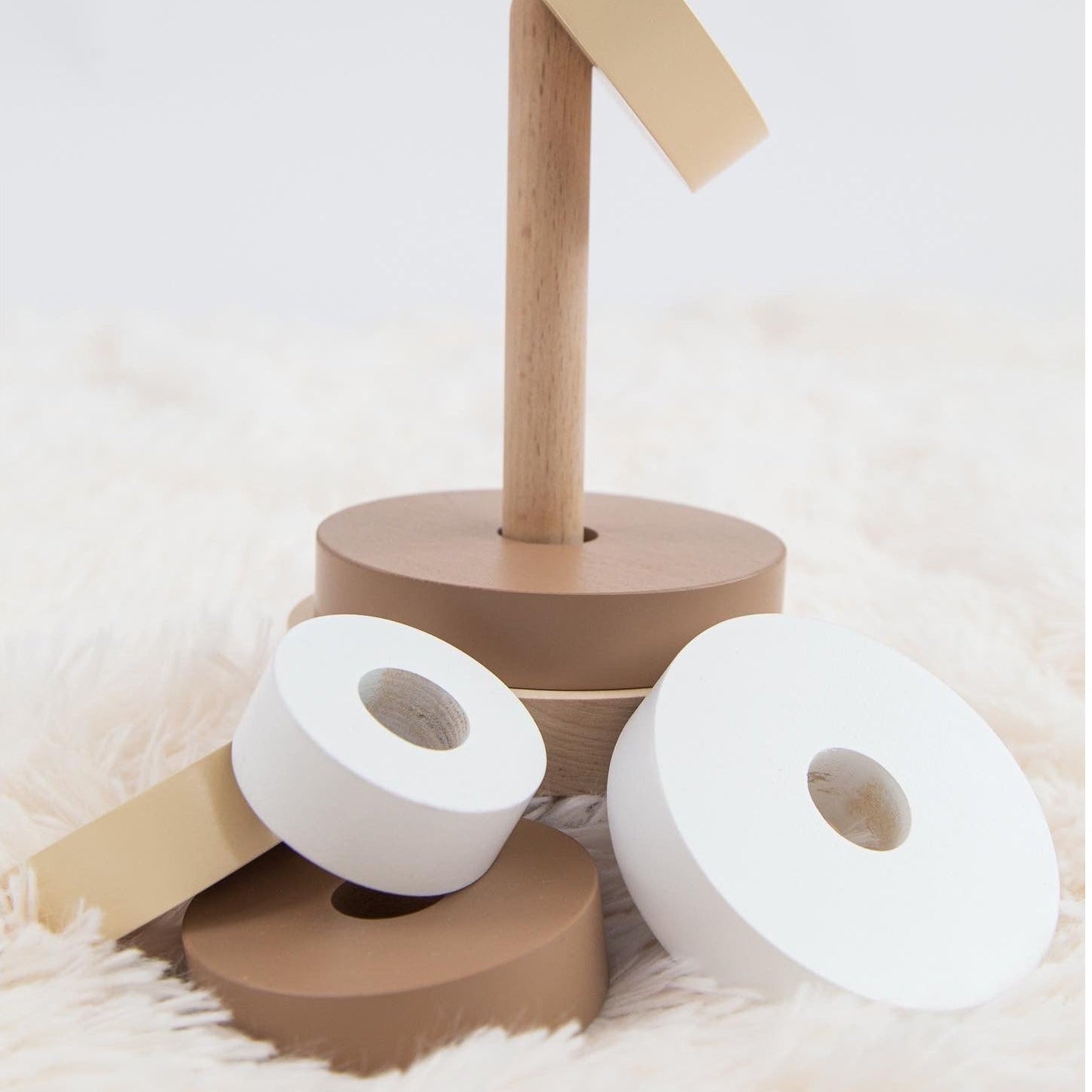 Perfectly Imperfect Sand Peg Board