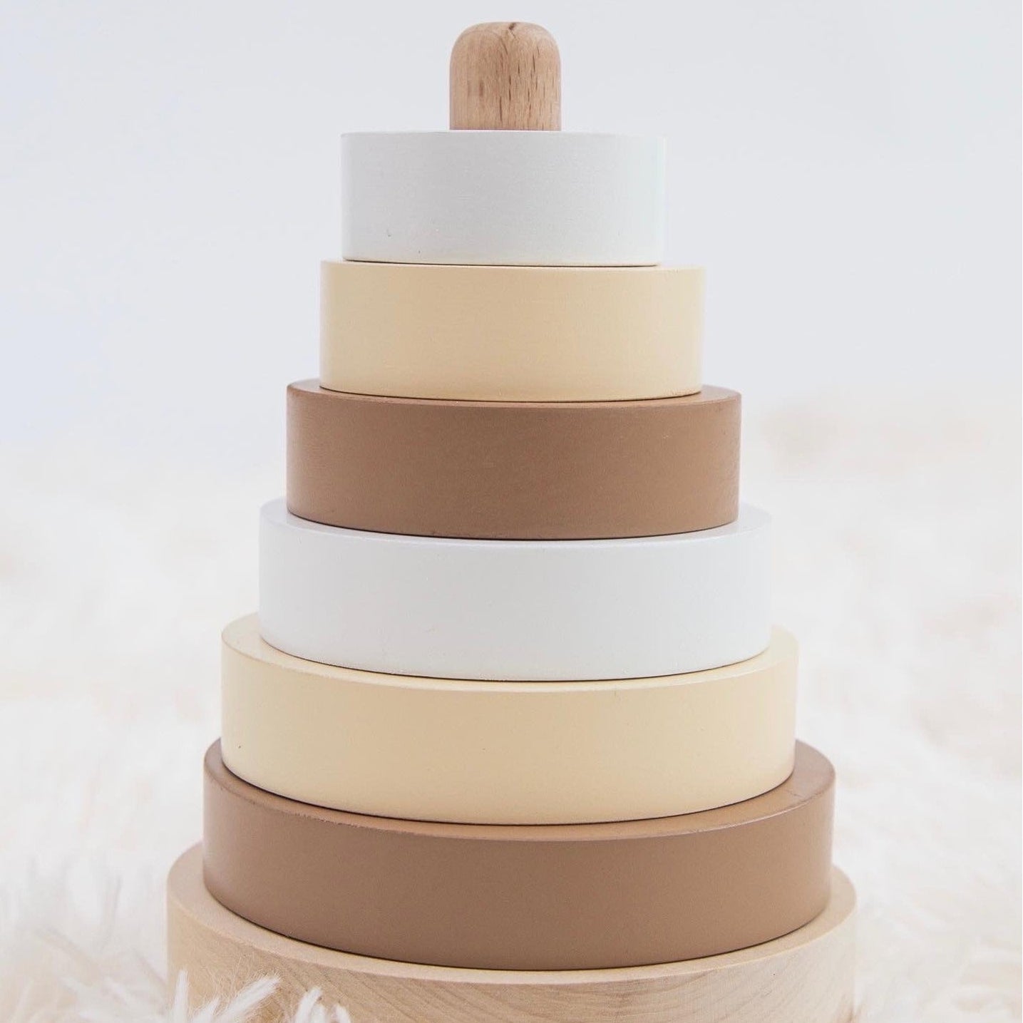 Perfectly Imperfect Sand Peg Board