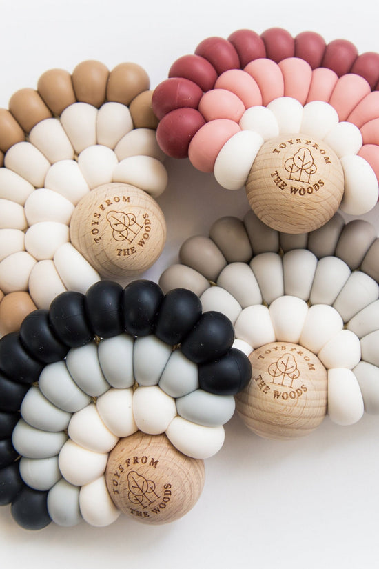 Shell Shape Teether